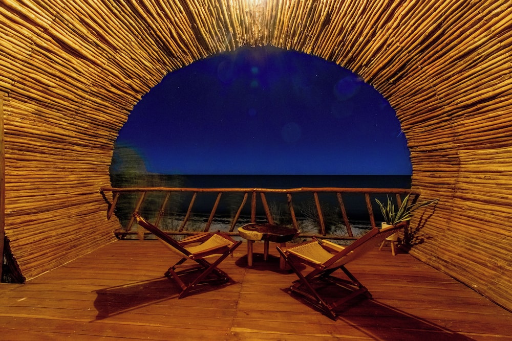 Lob Lob Beach Cabins 21212585 — Dzilam De Bravo