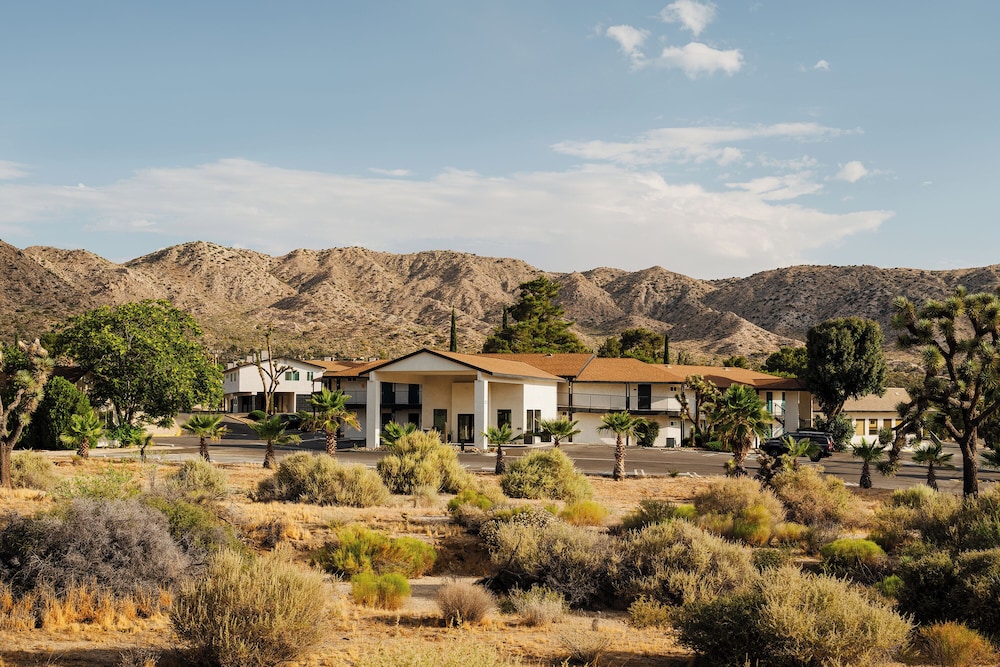 Field Station Joshua Tree — hotel in Yucca Valley