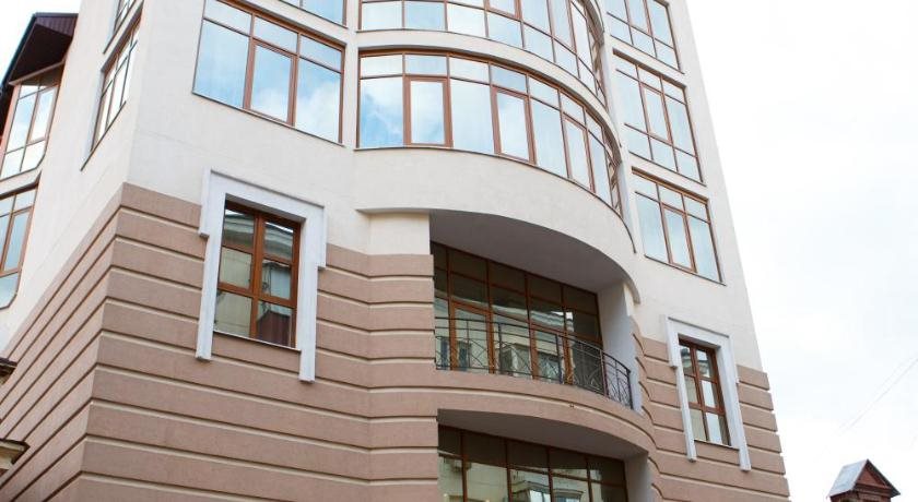 Ekaterinodar Hotel in Krasnodar, Russia