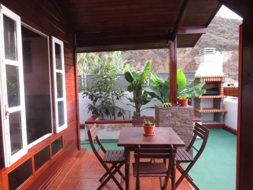 La Cabala Del Draguillo in Santa Cruz De Tenerife, Spain