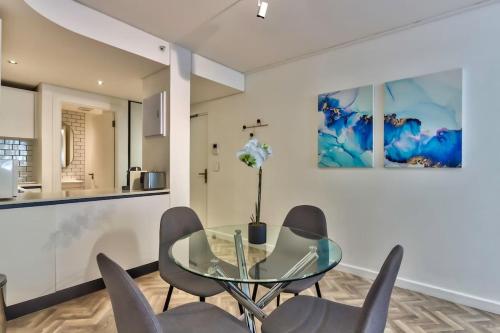 Tuynhuys Studio in Central Cape Town