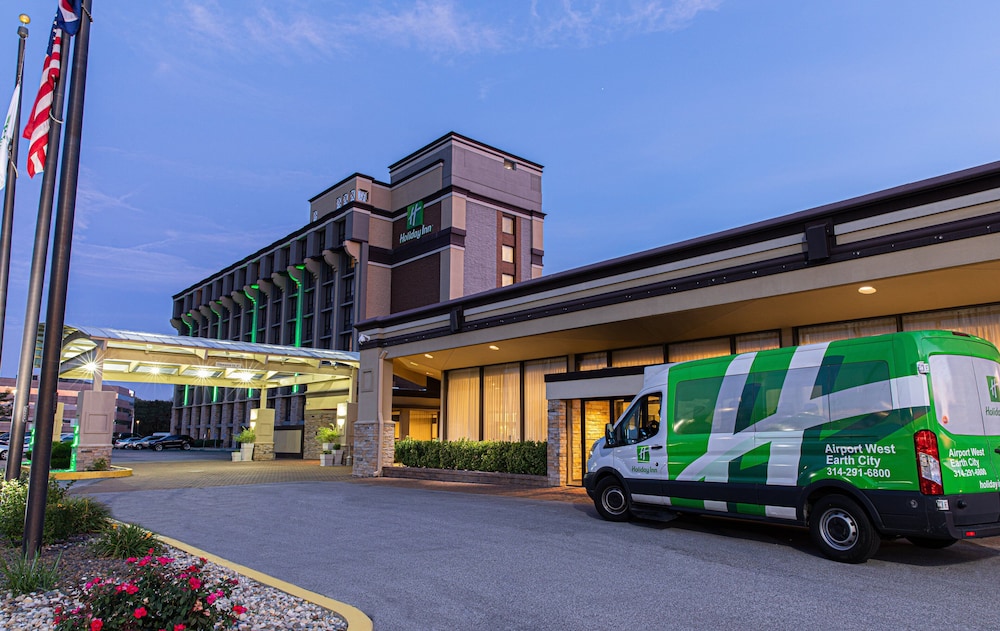 Holiday Inn St. Louis Arpt West Earth City by IHG - photo 85