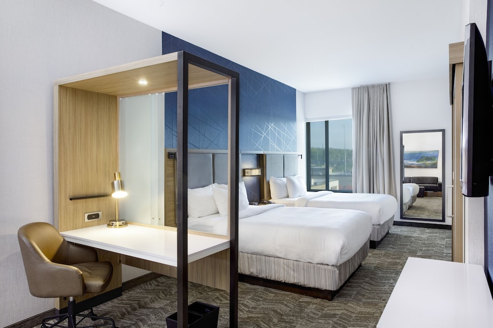 SpringHill Suites by Marriott Topeka Southwest - photo 8