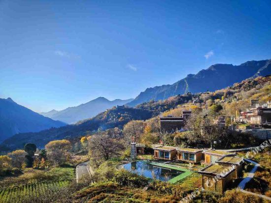 Kapama Manor in Zhanggu, People's Republic of China