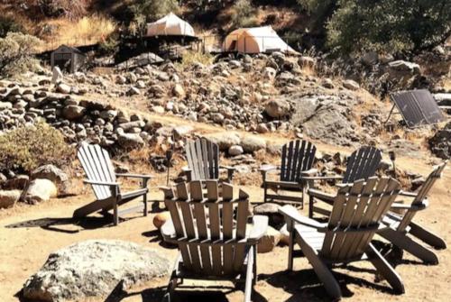 Paradise Ranch Inn Liberated Tent - photo 13