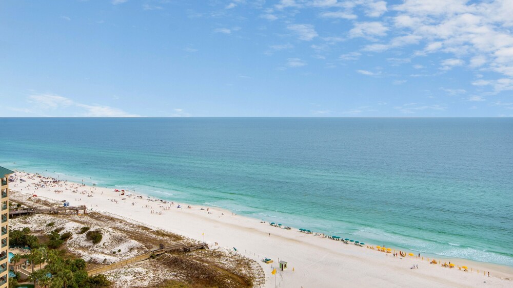 Westwinds 4834 - carbon neutral hotel in Destin