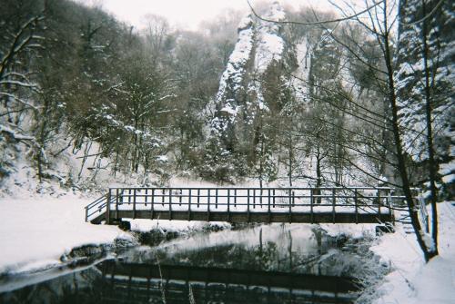 Stanshope Hall in Ashbourne, United Kingdom