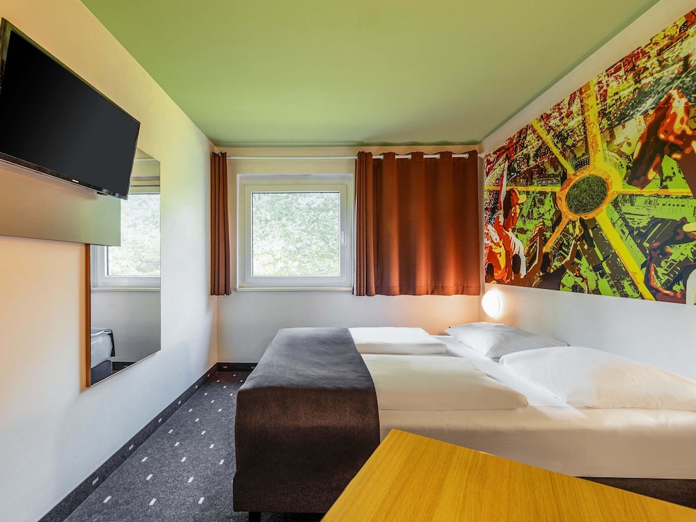 B&B Hotel Dortmund Messe in Dortmund, Germany