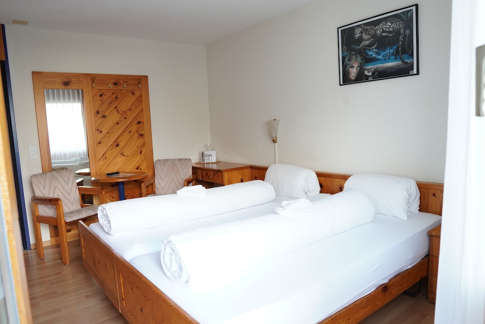 Hotel Schiffahrt in Quarten, Switzerland