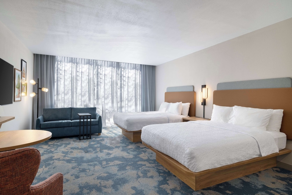Hampton Inn & Suites Columbia South Fort Meade Area - photo 26
