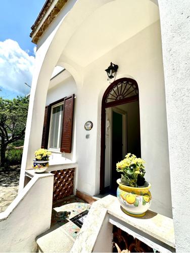 Simona House — 4-Star Luxury Hotel in Ravello, Italy