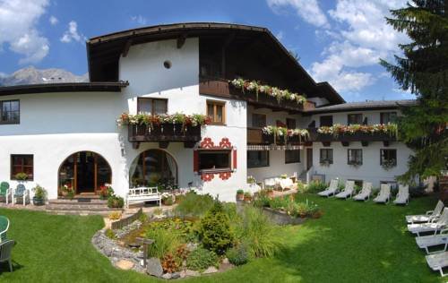Biohotel Schweitzer — Mieming