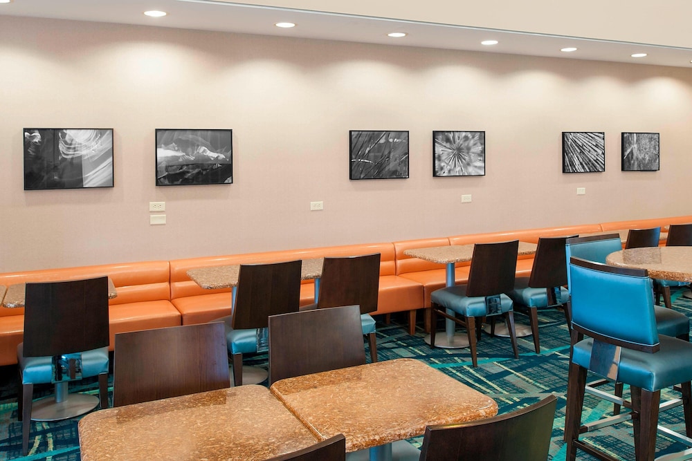 SpringHill Suites Chicago O'Hare by Marriott - photo 39