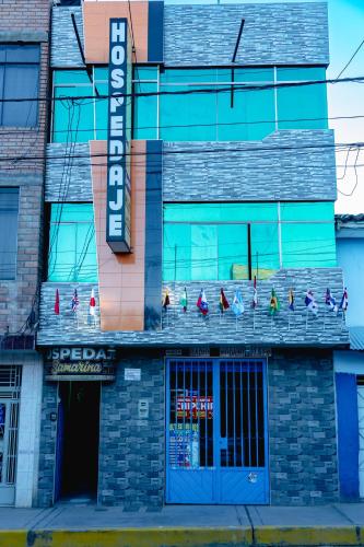Hospedaje Samarina - last minute hotel in Acobamba