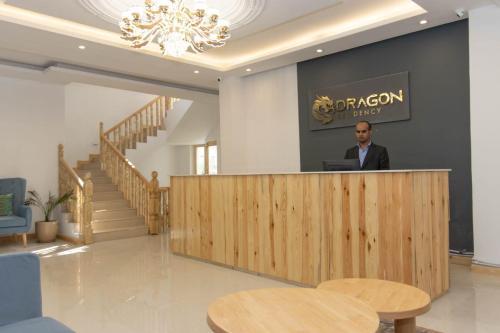 Dragon Residency - last minute hotel in Leh