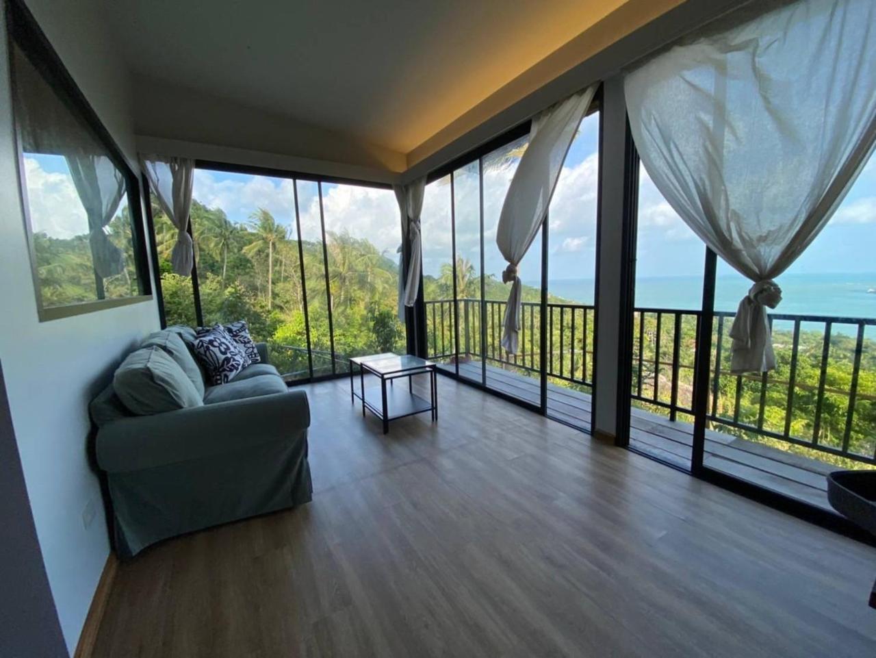 Ozone Hill Panoramic Residence Thong Nai Pan Beach — 5-Star Luxury Hotel in Ko Pha Ngan, Thailand