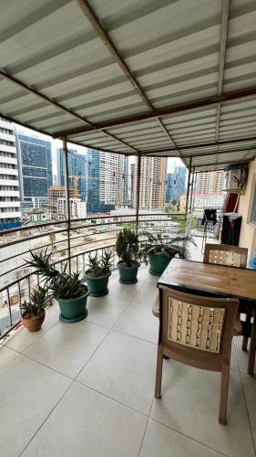 Big Flat In Batumi