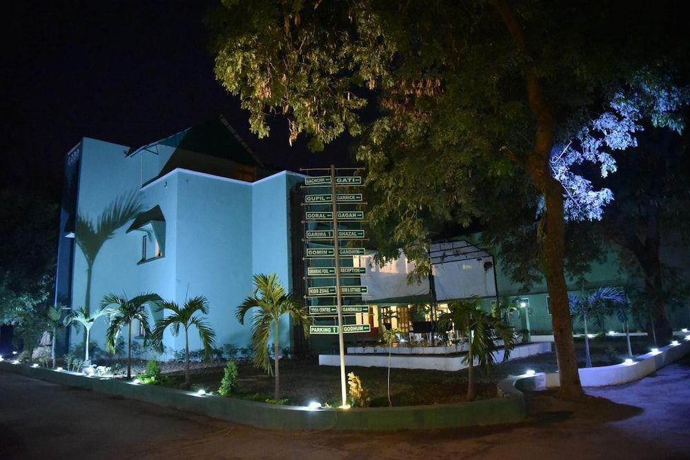 Gargee Gautam Vihar Rajir in Rajgir, India