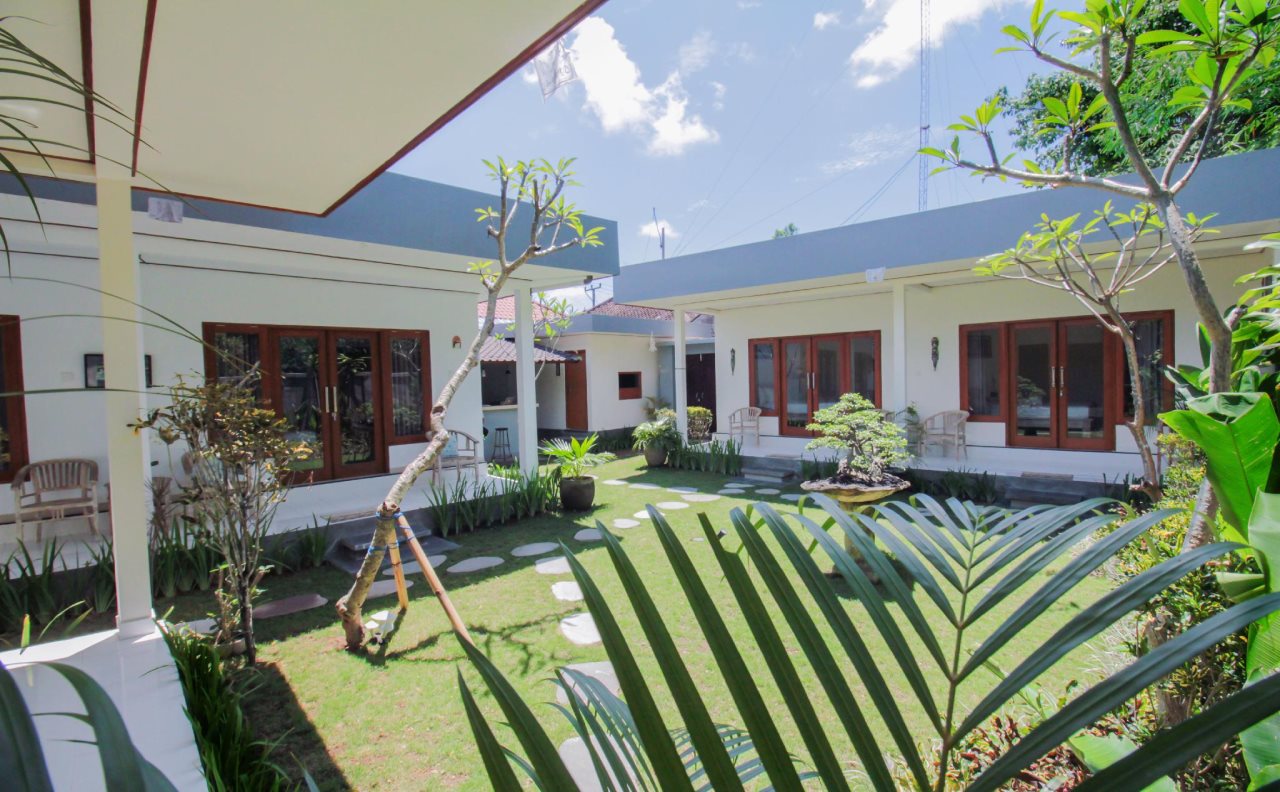Riyuri Guesthouse — 4-Star Luxury Hotel in Canggu, Indonesia