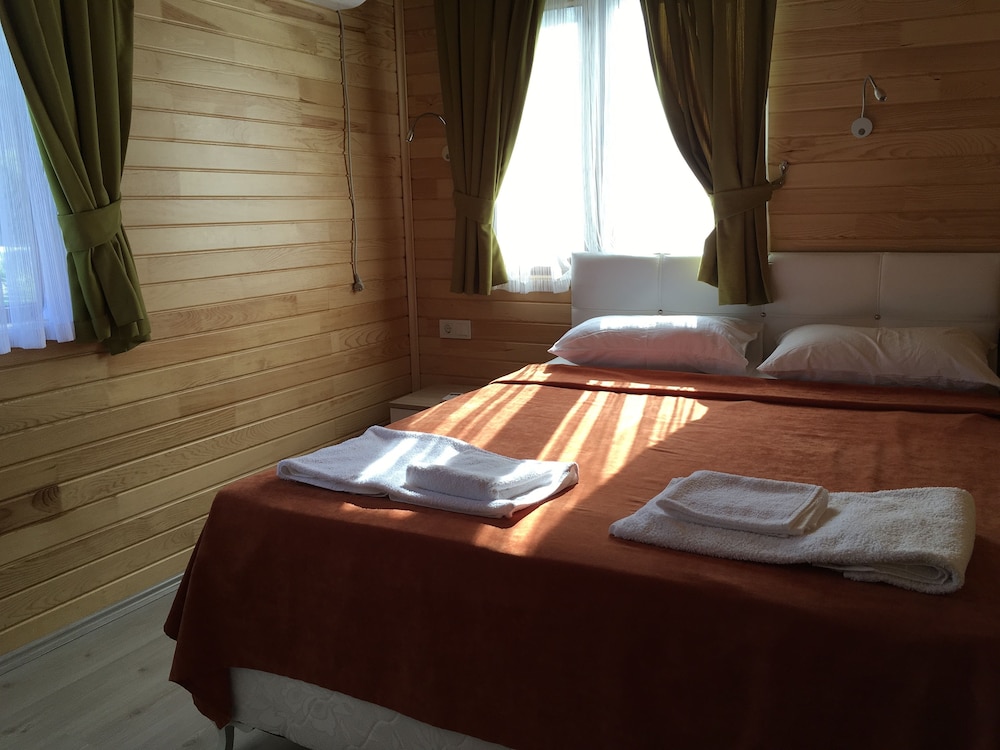 Villa Efsane Hotel — Kemer — photo 3