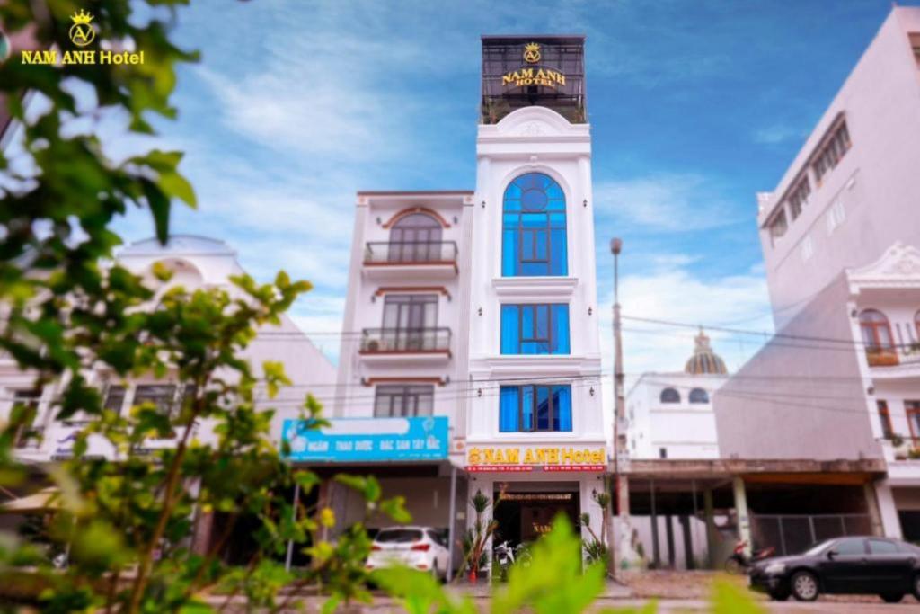 Nam Anh Hotel Lai Châu in Lai Chau, Vietnam