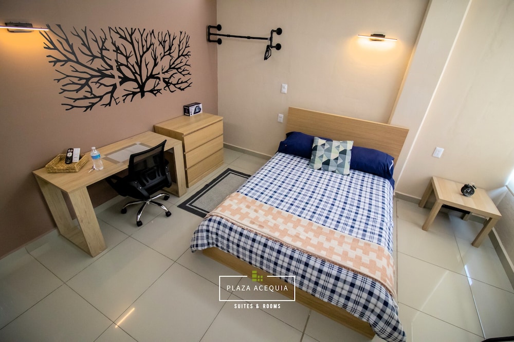 A06 Super City Suite At Plaza Acequia — 4-Star Luxury Hotel in Cuautitlan Izcalli, Mexico