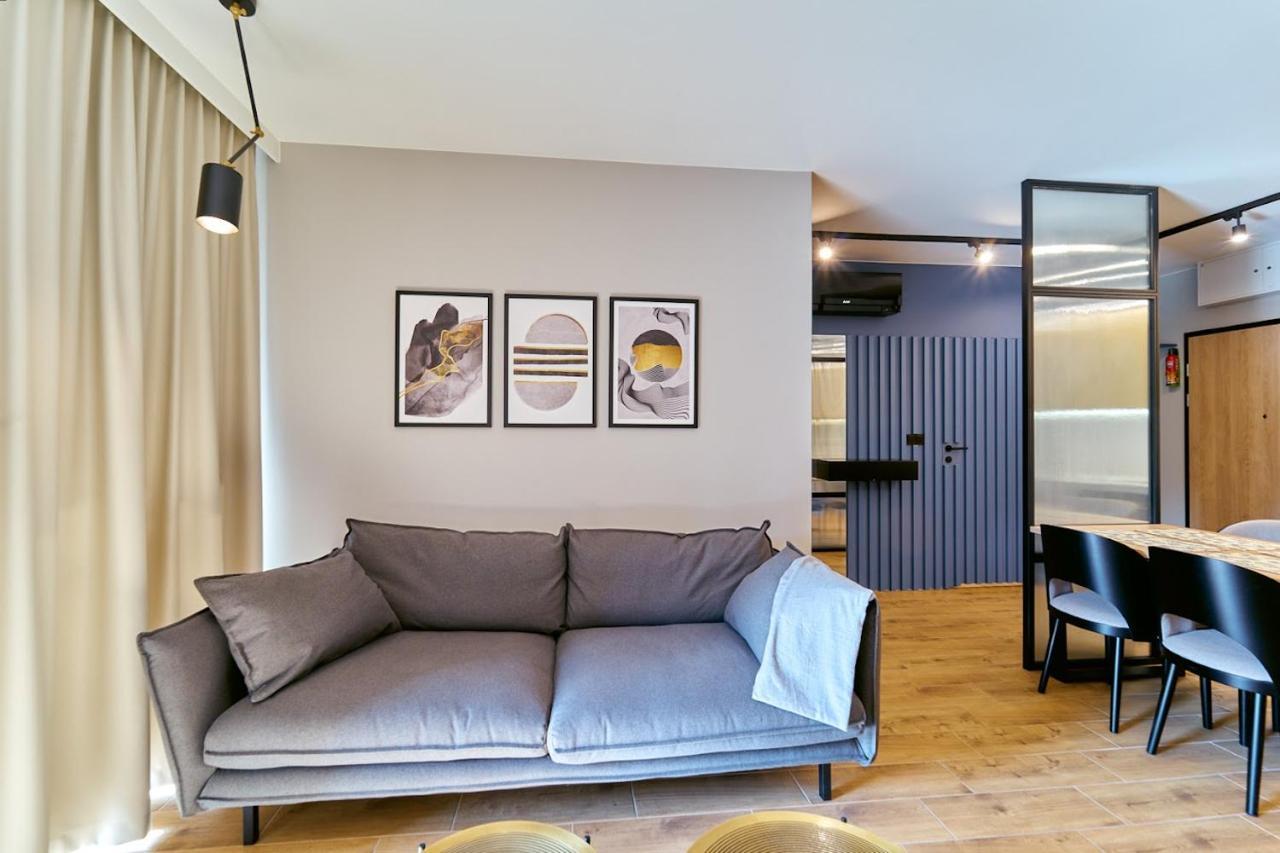 Laguna Ogrody Pieniawskie 18 Sapphire Vip Z Tarasem — 4-Star Luxury Hotel in Polanica-Zdroj, Poland