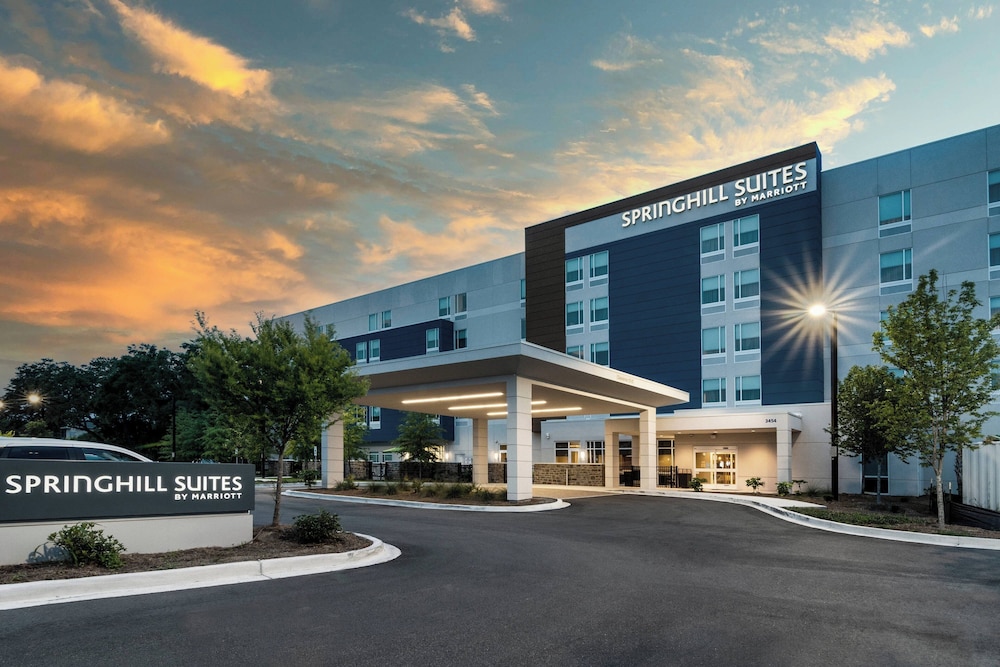 SpringHill Suites by Marriott Charleston Airport & Convention Center - photo 81