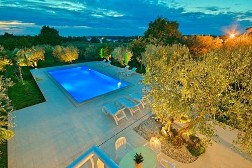 Villa Livija Apartment 3 — 4-Star Luxury Hotel in Porec, Croatia