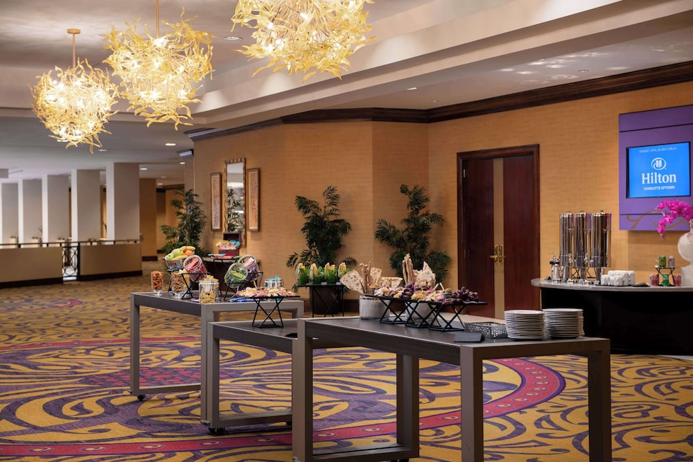 Hilton Charlotte Uptown - photo 52