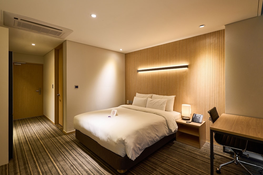 Hotel Square Ansan — Ansan-Si — photo 4
