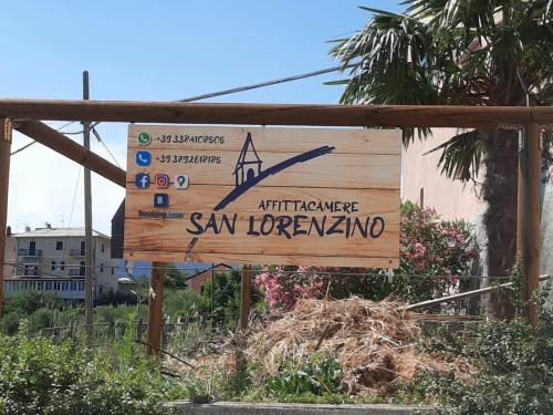 Affittacamere San Lorenzino — hotel in Orco Feglino