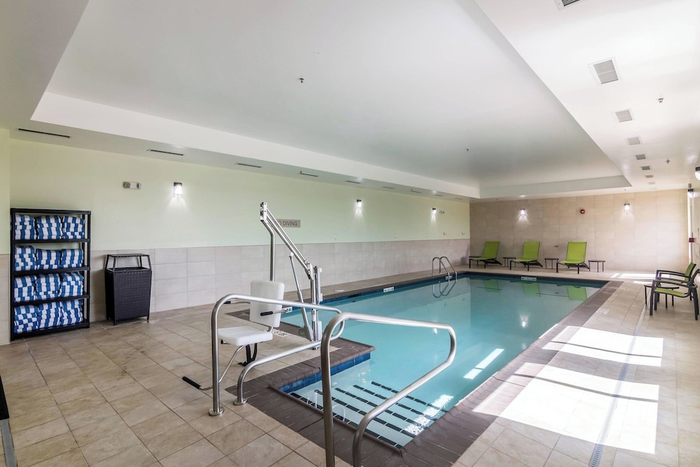 SpringHill Suites by Marriott Oklahoma City Downtown - photo 10