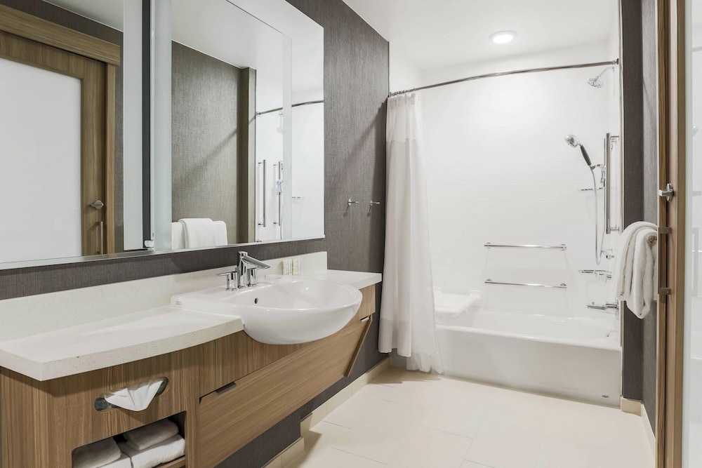 SpringHill Suites by Marriott Truckee Lake Tahoe - photo 15
