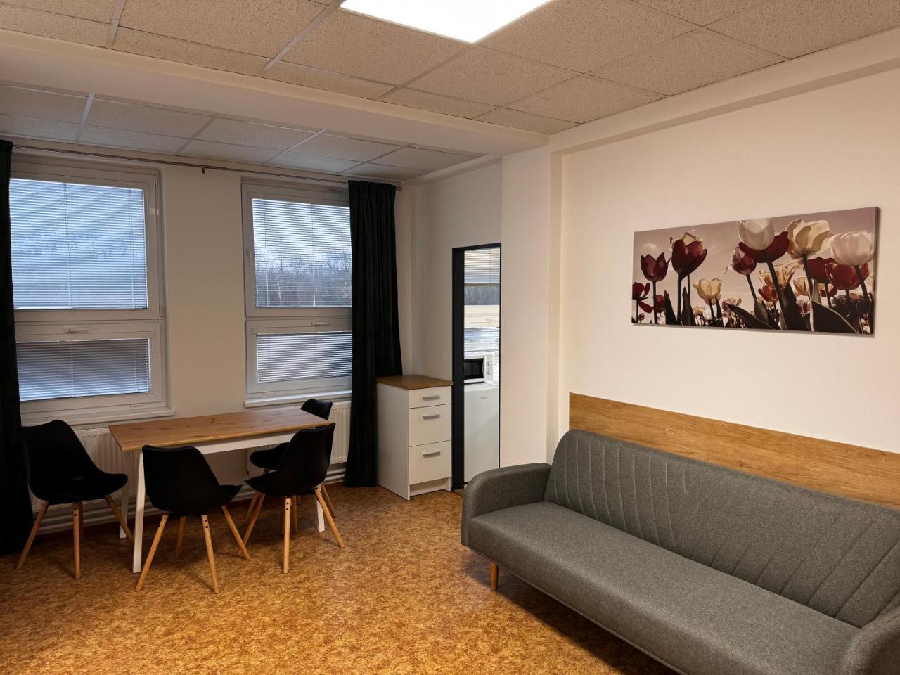 D8 Apartmány in Usti Nad Labem, Czech Republic