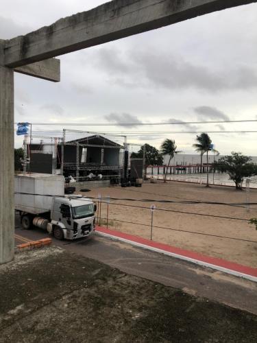 Pérola Caripi in Barcarena, Brasil