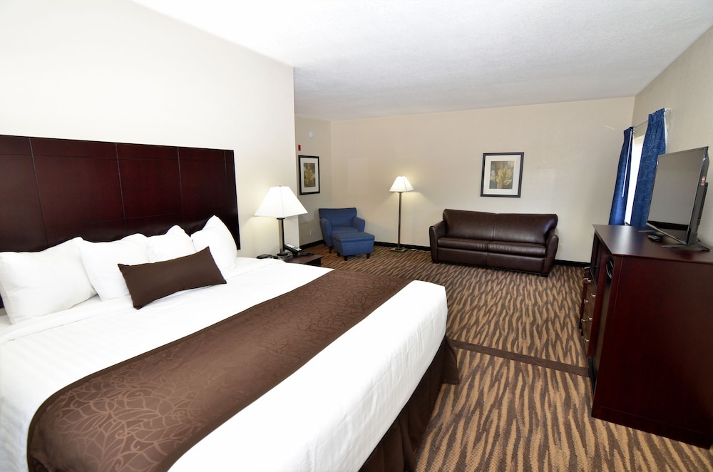 Cobblestone Inn & Suites Manning - photo 45