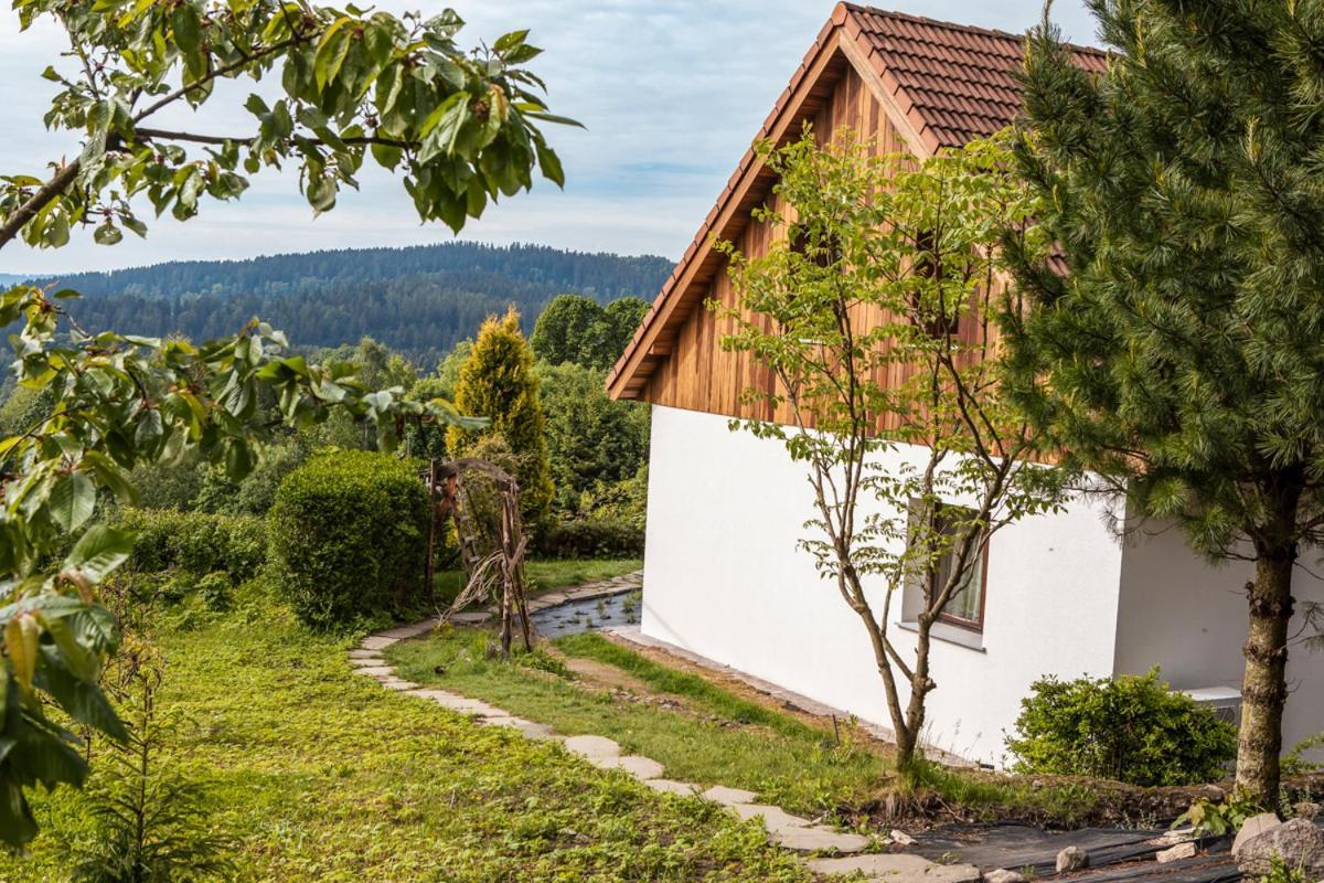 Jaworowy Stok Z Widokiem Na Gory I Ogrodem — hotel in Jugow
