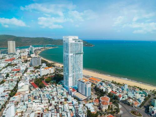 Condotel Tms Hoàng Gia View Biển Tòa Nhà Cao Nhất Quy Nhơn in Qui Nhon, Vietnam