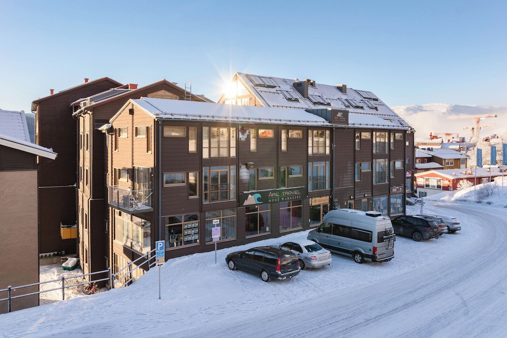 Åre Travel Mörviksgården — 4-Star Luxury Hotel in Are, Sweden