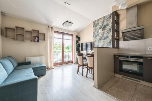 Neptun Park Comfort by NorthSide Apartments — 4-Star Luxury Hotel in Gdansk, Poland