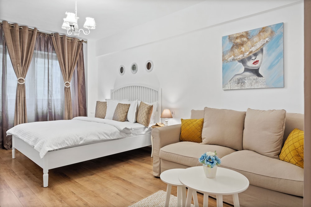 Institutul Național de Neurologie Sudului 303 by MRG Apartments — 4-Star Luxury Hotel in Bucharest, Romania