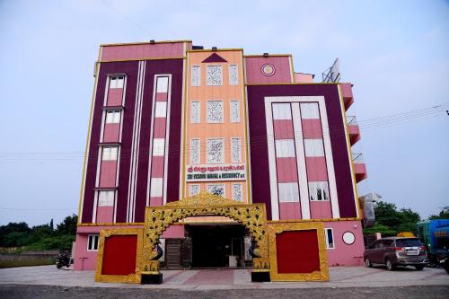 Sri Vishnu Residency in Sriperumbudur, India