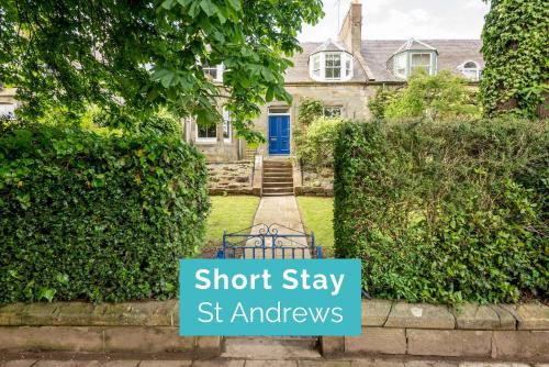 House on the Burn — 4-Star Luxury Hotel in Saint Andrews, United Kingdom