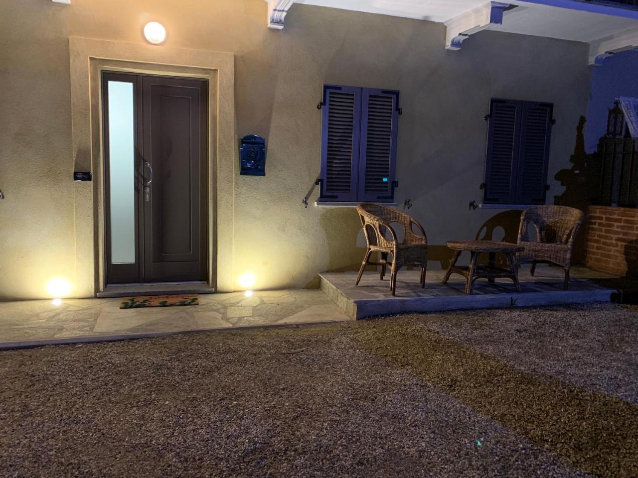 Takapradalu — hotel in Canale