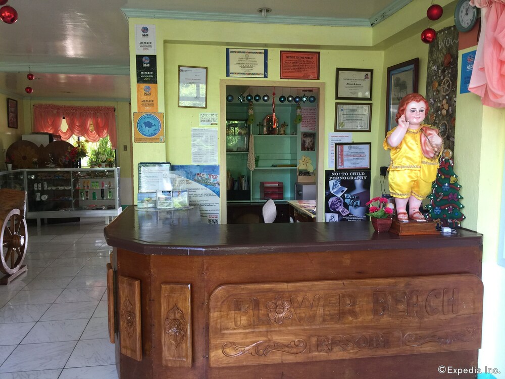 FloWer Beach Resort — Anda — photo 2