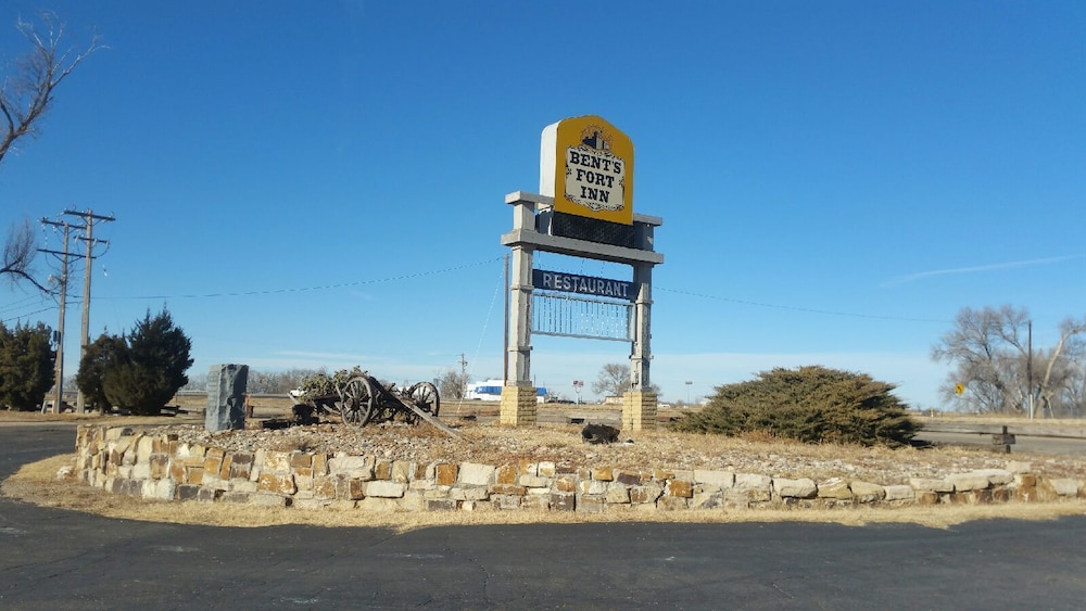 Bent Fort Inn - last minute hotel in Las Animas