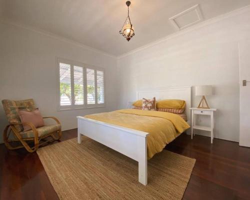 Sunshine Shack - carbon neutral hotel in Wannanup