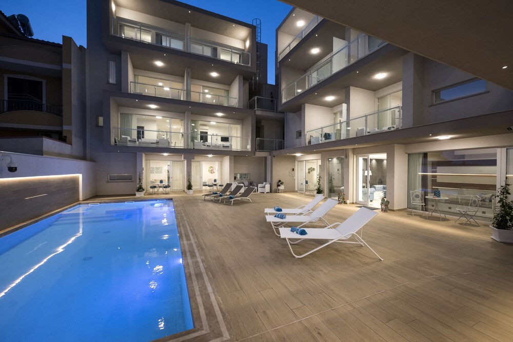 Candiano Palace in Portopalo Di Capo Passero, Italy