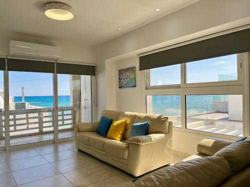 Larnaca BeachHouse — 4-Star Luxury Hotel in Larnaca, Cyprus